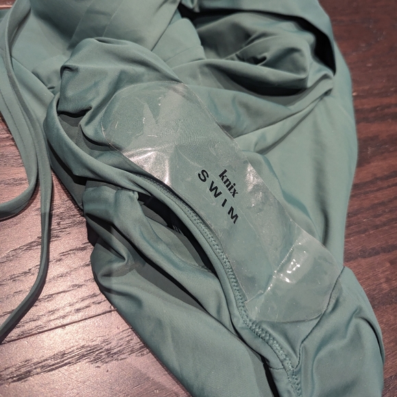 Knix One Piece Swimsuit - Picture 6 of 6